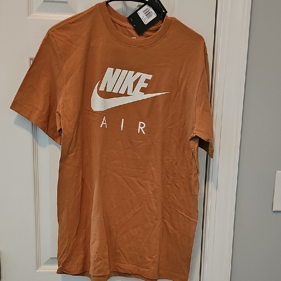 Nike Other - Nike Air Tan T-Shirt